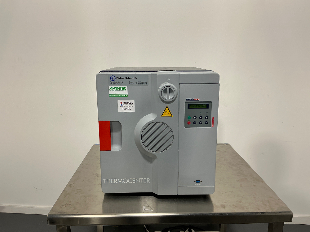 Image of Renggli TC-40 Salvis Lab Thermocenter